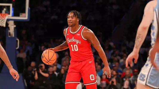 Buckeyes Drop OT Classic at The Garden