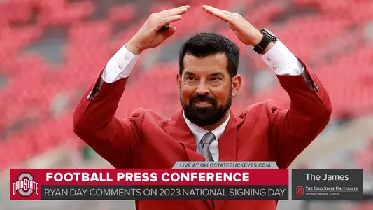 WATCH: Football Press Conference – National Signing Day
