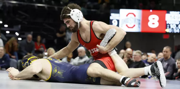 Buckeyes Open Big Ten Season with Win at Indiana