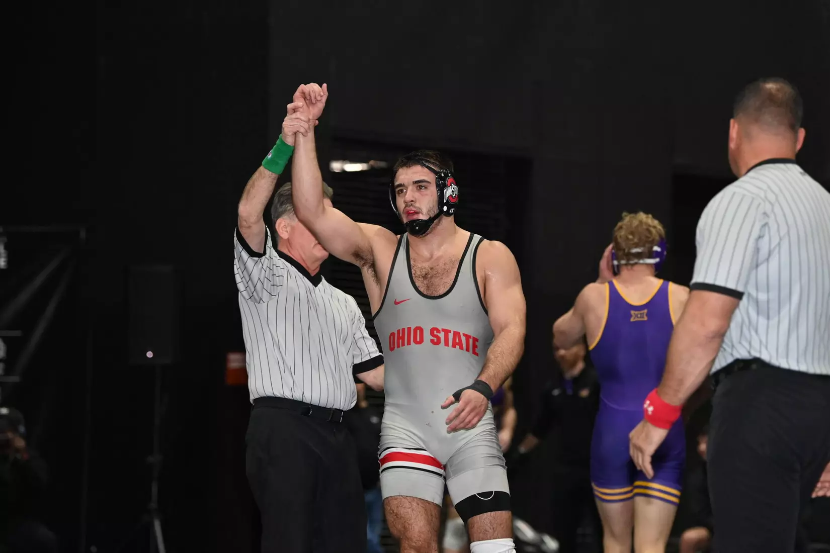 Ohio State Set to Open 2023 Big Ten Championships