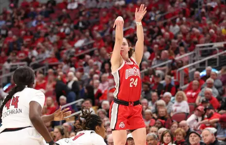 Mikesell Named to Big Ten Weekly Honor Roll