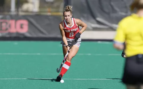 Goldean Named Third Team All-American by the NFHCA