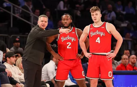 ?? Chris Holtmann Weekly Update