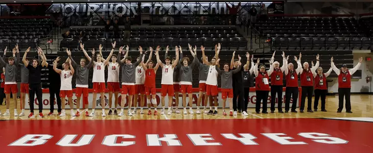 No. 3 Seed Buckeyes Host No. 6 Lindenwood in MIVA Tournament