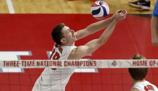 No. 13 Buckeyes Close Regular Season at Home This Week