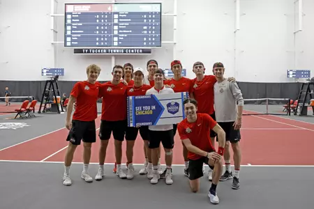 Buckeyes Roll Past Ducks, Punch Ticket to Chicago