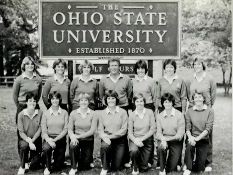 Title IX: Kratzert Sets the Standard for Women’s Golf