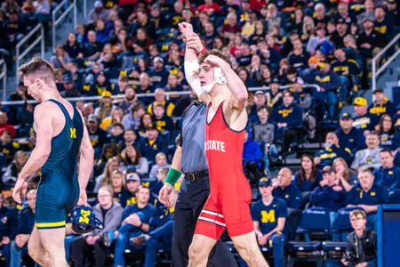 No. 5 Buckeyes Earn 23-15 Road Win at No. 7 Michigan