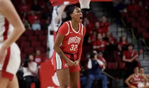 Ohio State Improves to 18-0 with Road Win Against Nebraska