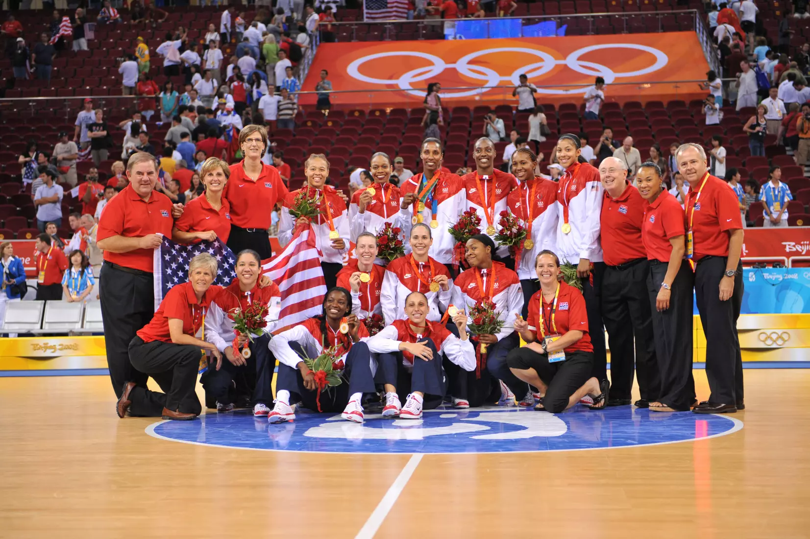 Title IX: Katie Smith