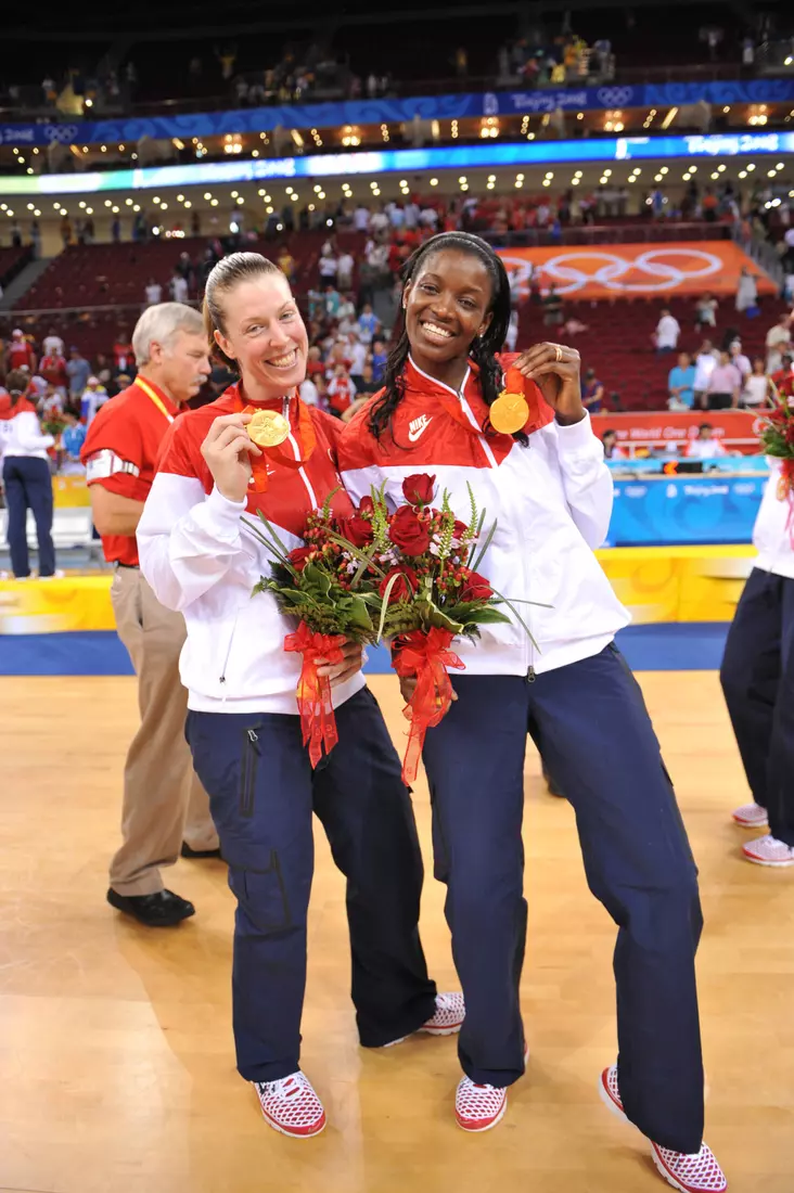 Title IX: Katie Smith