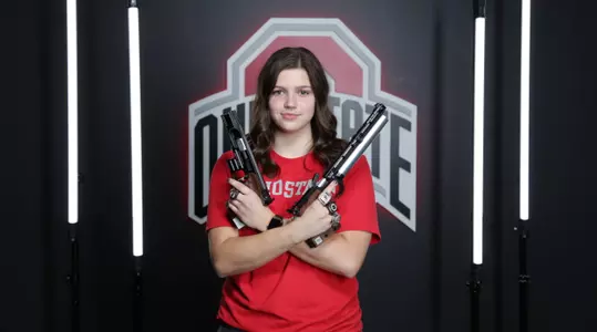 Buckeyes Score 6755 to Top Navy & VMI