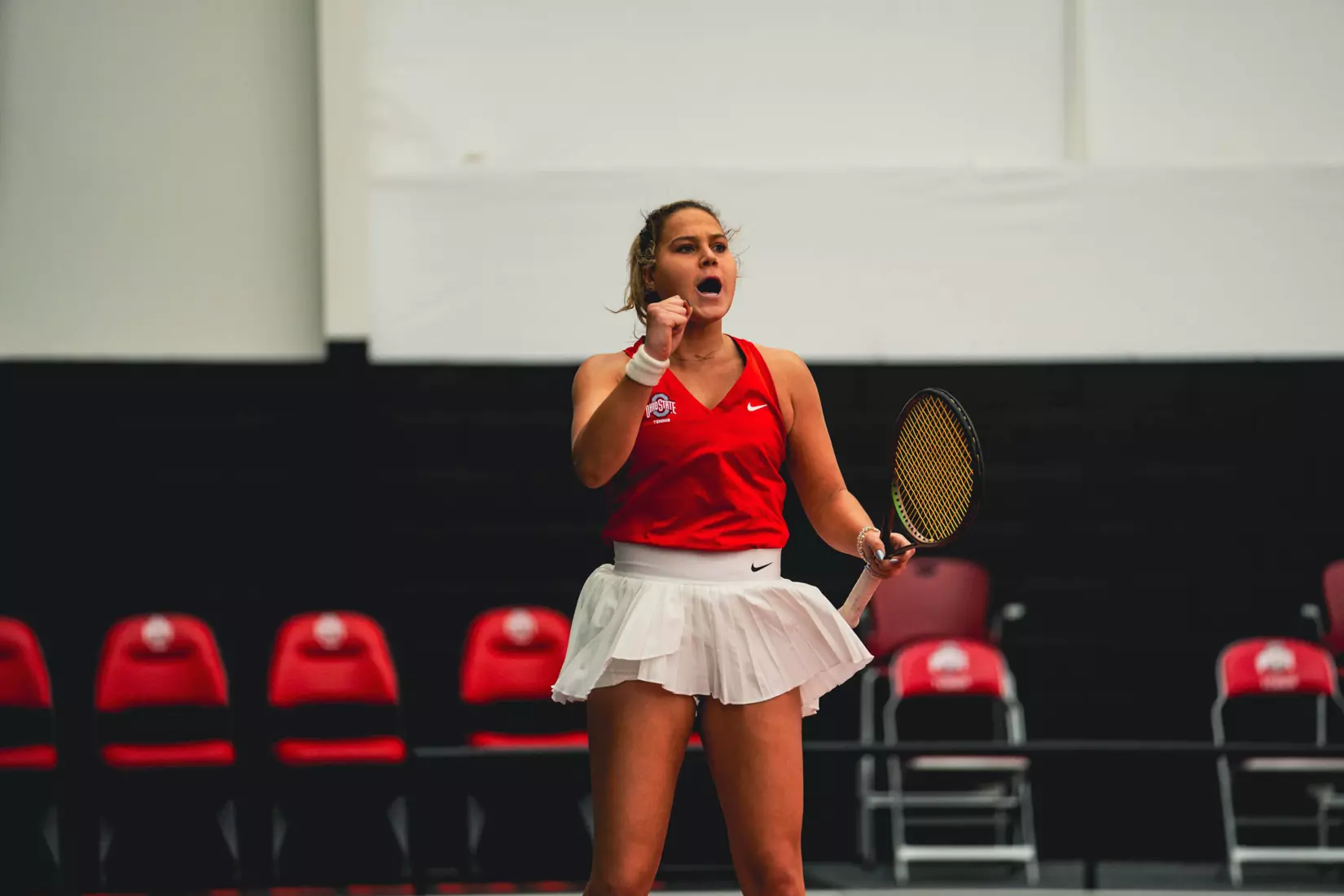 No. 17 Buckeyes Open Year with Victory over No. 4 Oklahoma, 5-2