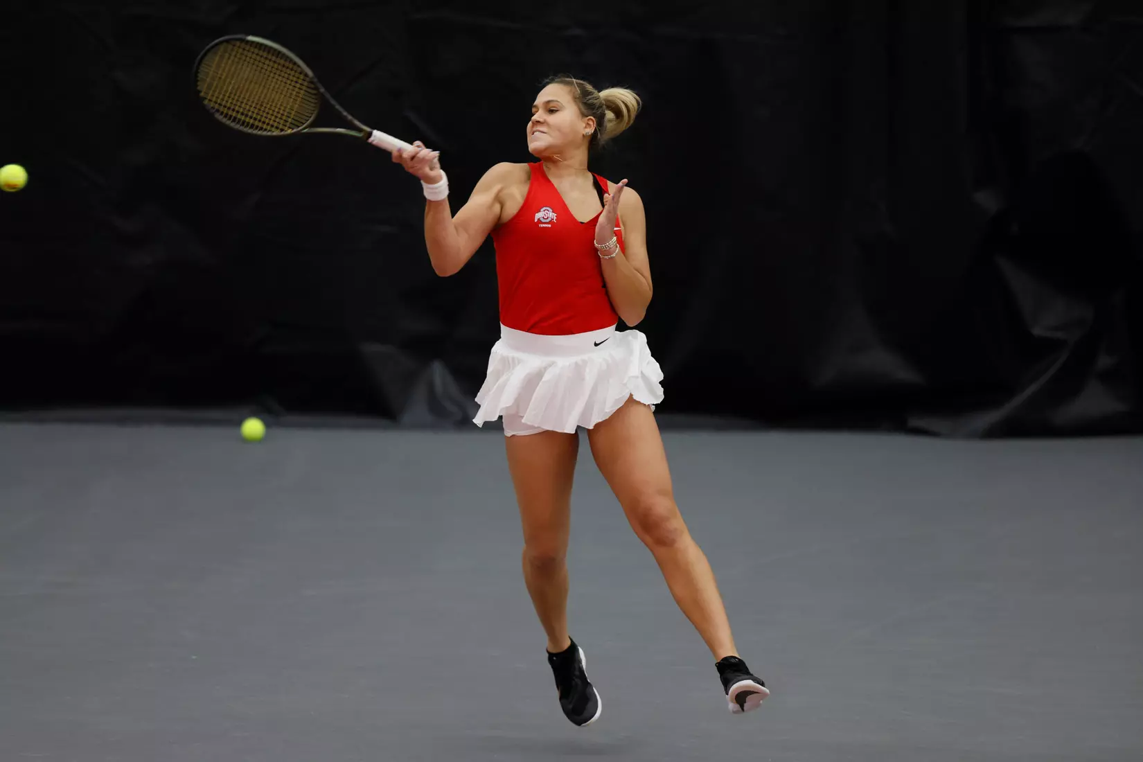 No. 17 Buckeyes Open Year with Victory over No. 4 Oklahoma, 5-2