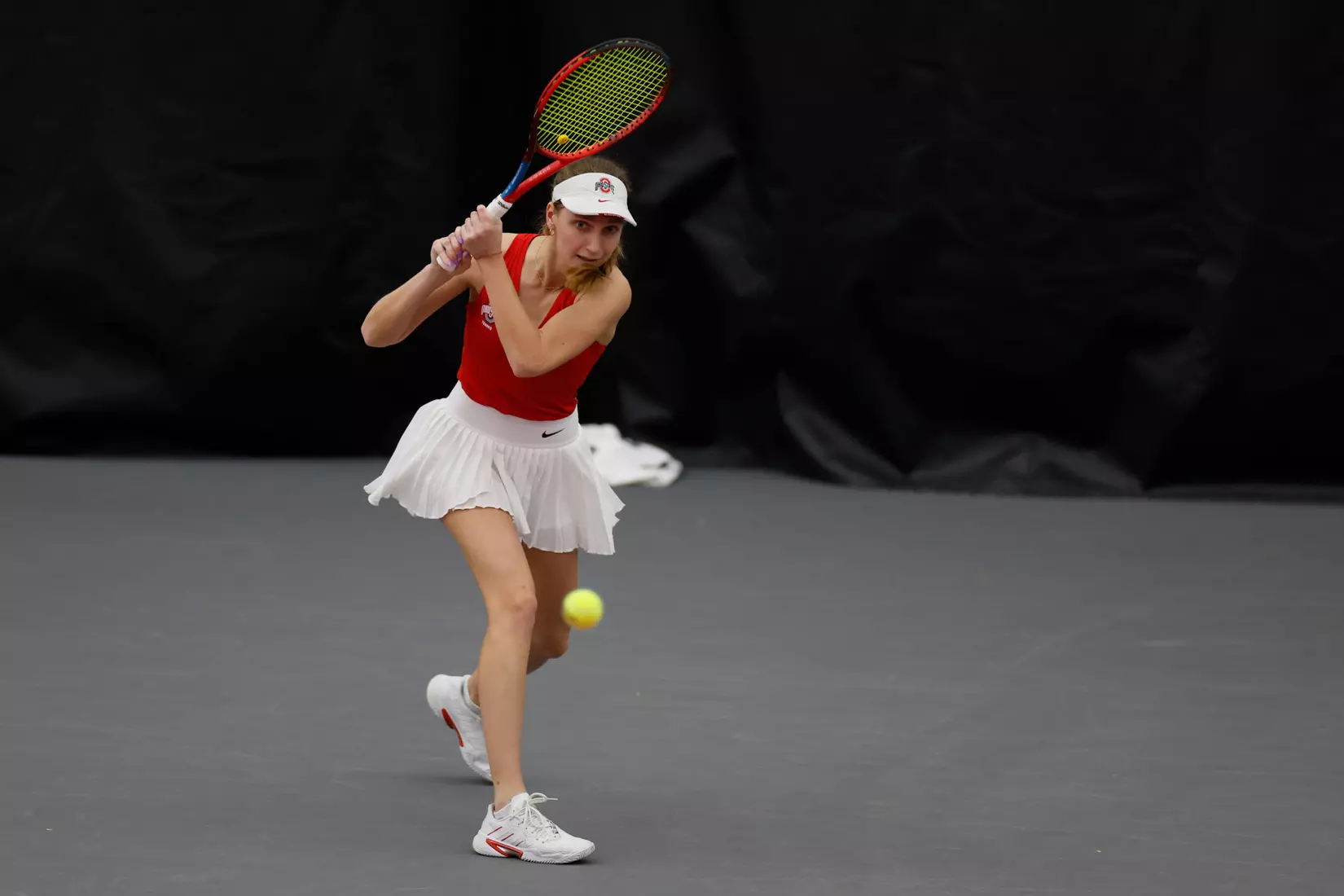 No. 17 Buckeyes Open Year with Victory over No. 4 Oklahoma, 5-2