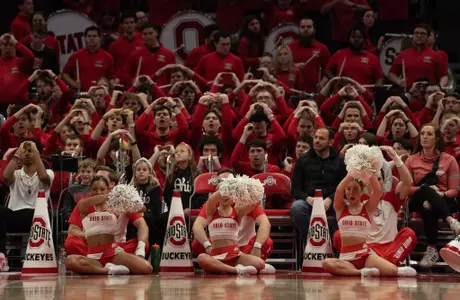 Buckeyes’ Comeback Falls Short Against Purdue