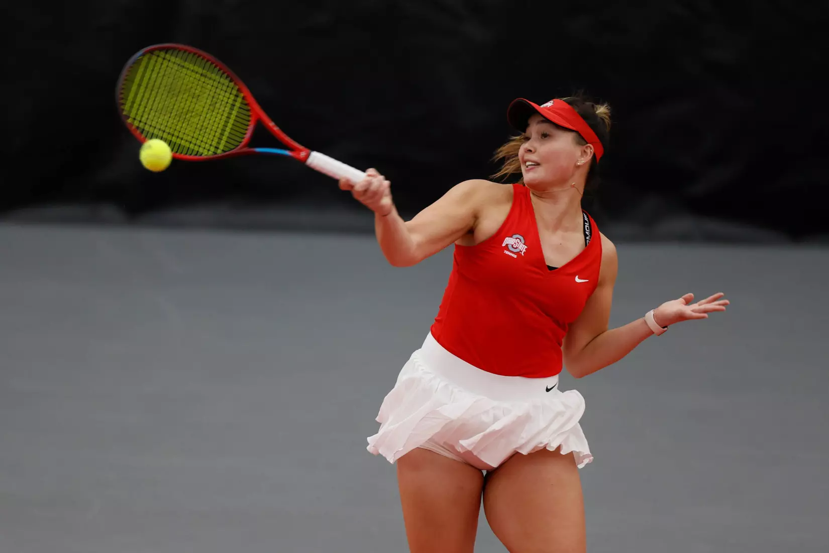 No. 17 Buckeyes Open Year with Victory over No. 4 Oklahoma, 5-2