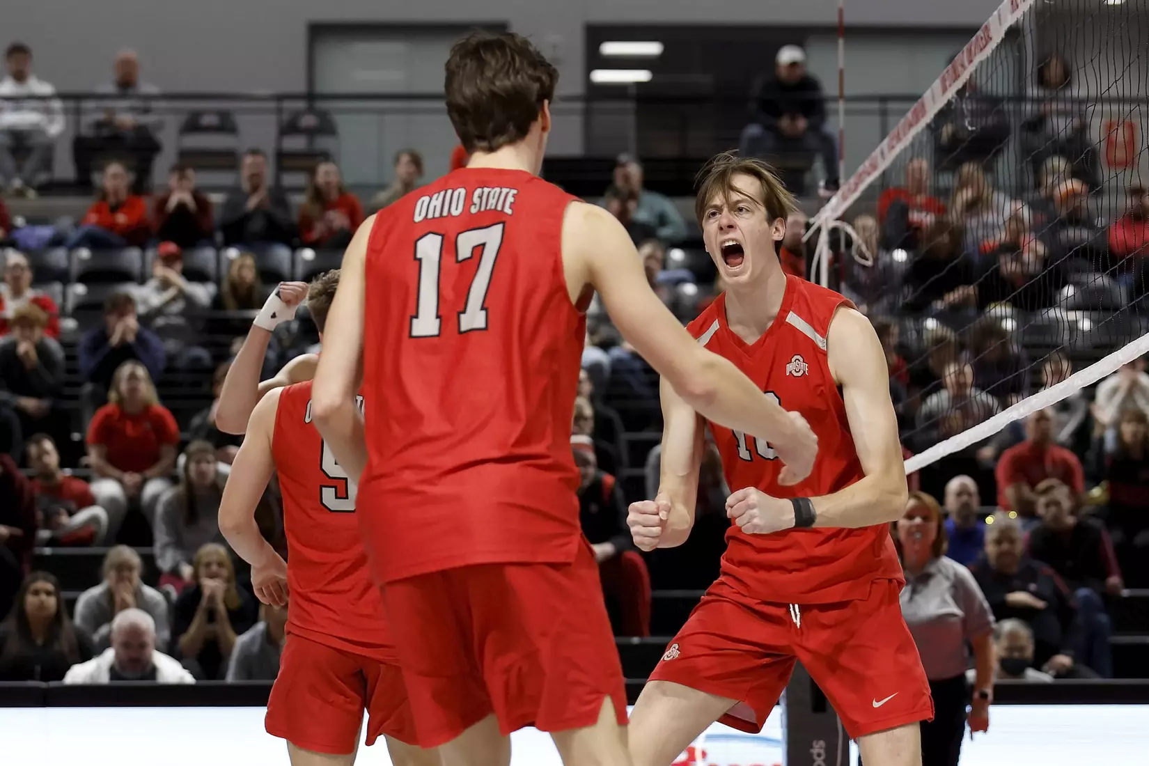 No. 13 Buckeyes Fall to No. 4 Penn State, 3-1