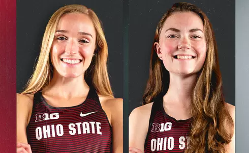 Men’s and Women’s Squads, Engel and Kuhn Earn USTFCCCA Academic Awards