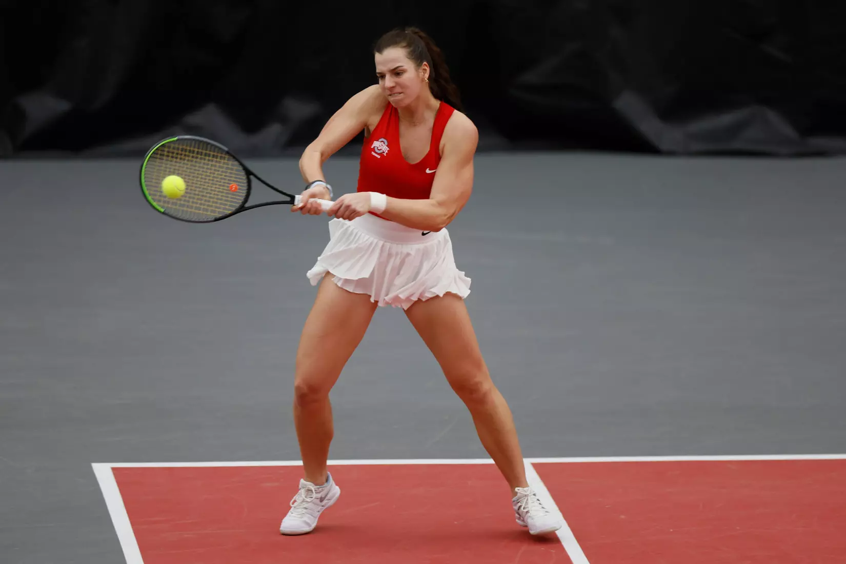 No. 17 Buckeyes Open Year with Victory over No. 4 Oklahoma, 5-2