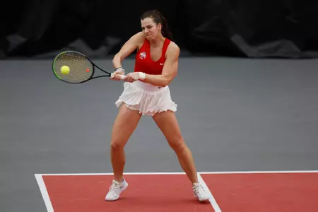 No. 7 Buckeyes Fall to No. 6 Wolverines, 4-1