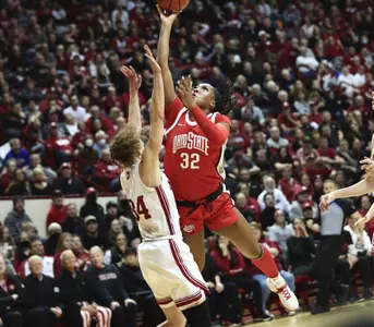 Ohio State Hosts Purdue for Sunday Matinee