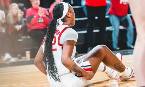 McMahon Named Big Ten Freshman of the Week For Fourth-Consecutive Week