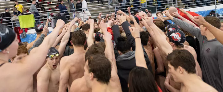 Swimming & Diving Readies for Tim Welsh Classic