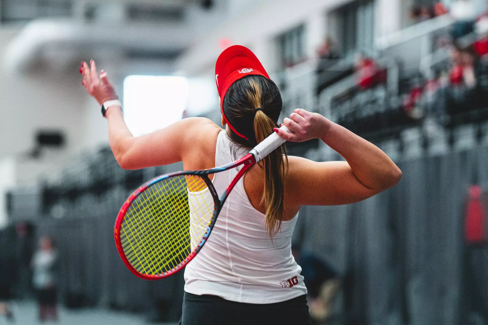 No. 12 Buckeyes Post ITA Kickoff Win over Old Dominion, 4-0