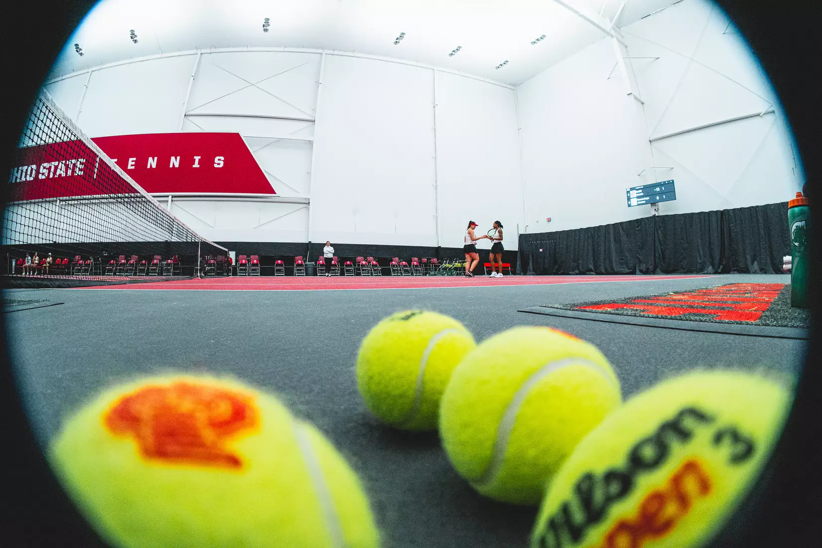 No. 12 Buckeyes Post ITA Kickoff Win over Old Dominion, 4-0