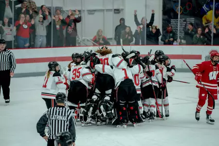Ohio State Earns 2-1 Overtime Win Over Wisconsin
