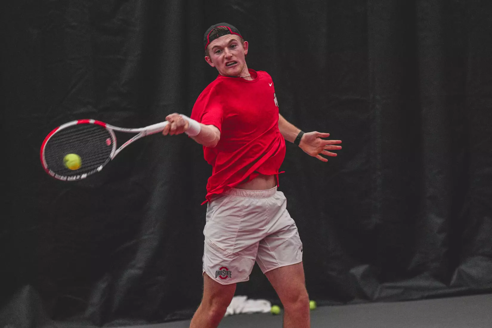 Buckeyes Triumph 4-0 over UCF to Open ITA Kickoff Weekend