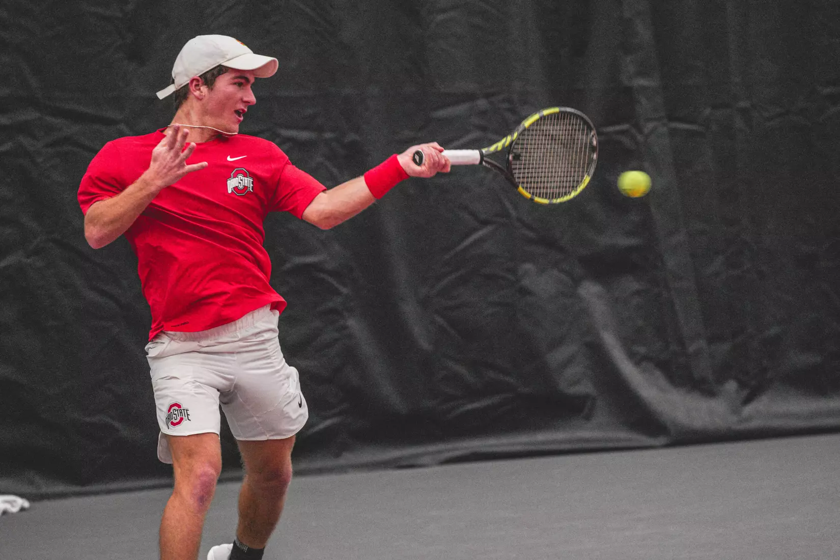 Buckeyes Triumph 4-0 over UCF to Open ITA Kickoff Weekend