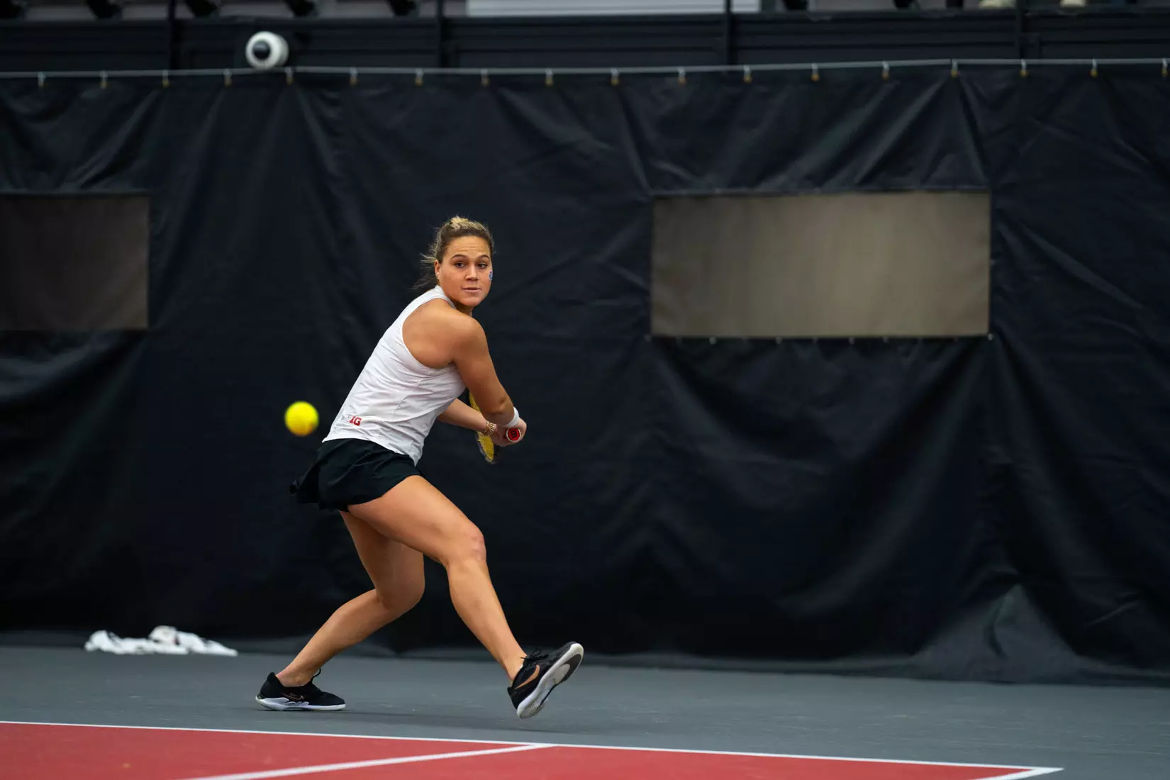 No. 12 Buckeyes Post ITA Kickoff Win over Old Dominion, 4-0