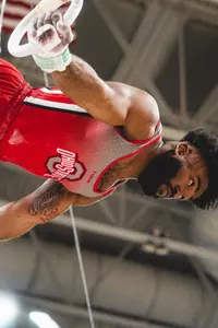 Ohio State Earns Four Season-Bests but Falls Short in Ann Arbor