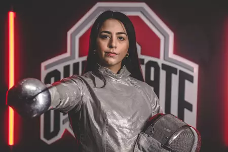 Ohio State Competes in Philly Invitational