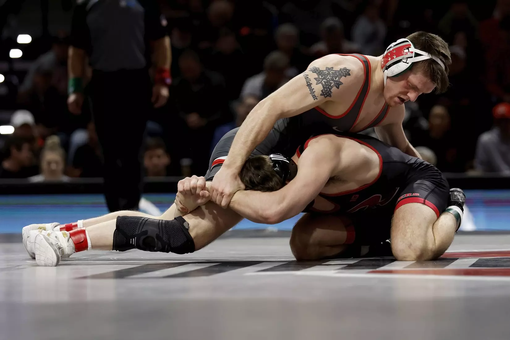 No. 8 Buckeyes Down No. 19 Rutgers, 27-12