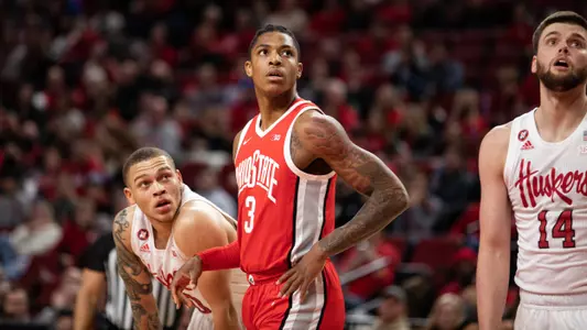 Buckeyes Head to Nebraska for Lone Meeting with Huskers This Year