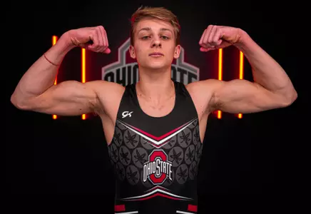 Grahovski Named Big Ten Gymnast of the Week