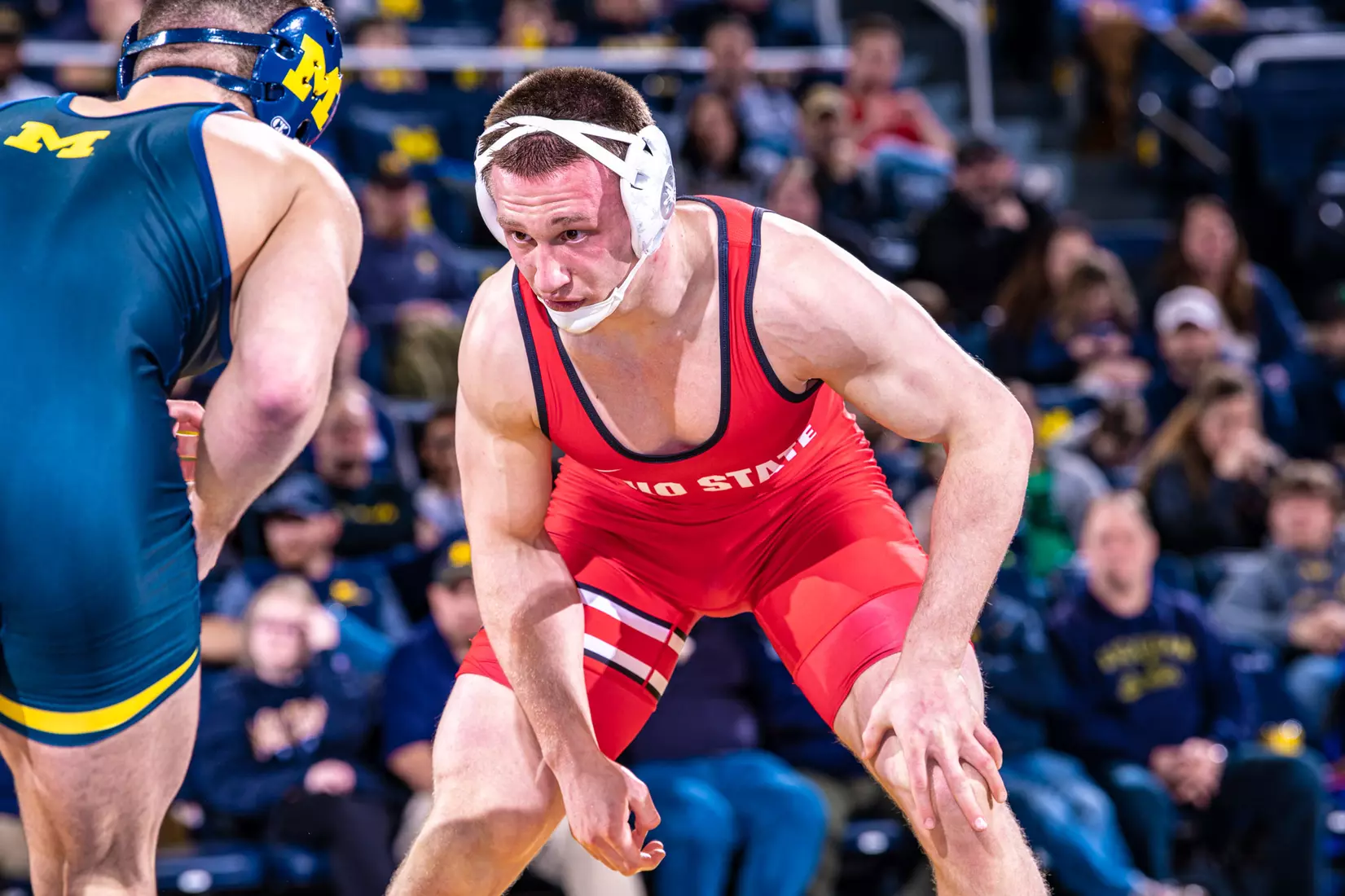 Ohio State Set to Open 2023 Big Ten Championships