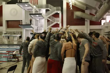 Buckeye Swimming & Diving Teams Defeat Crimson Tide, Men Down No. 2 Texas