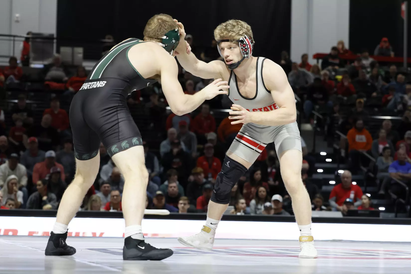 Ohio State Set to Open 2023 Big Ten Championships