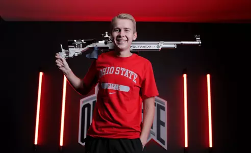 Ohio State Records Record NCAA Qualifier Score