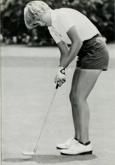 Title IX: Kratzert Sets the Standard for Women’s Golf