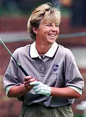 Title IX: Kratzert Sets the Standard for Women’s Golf