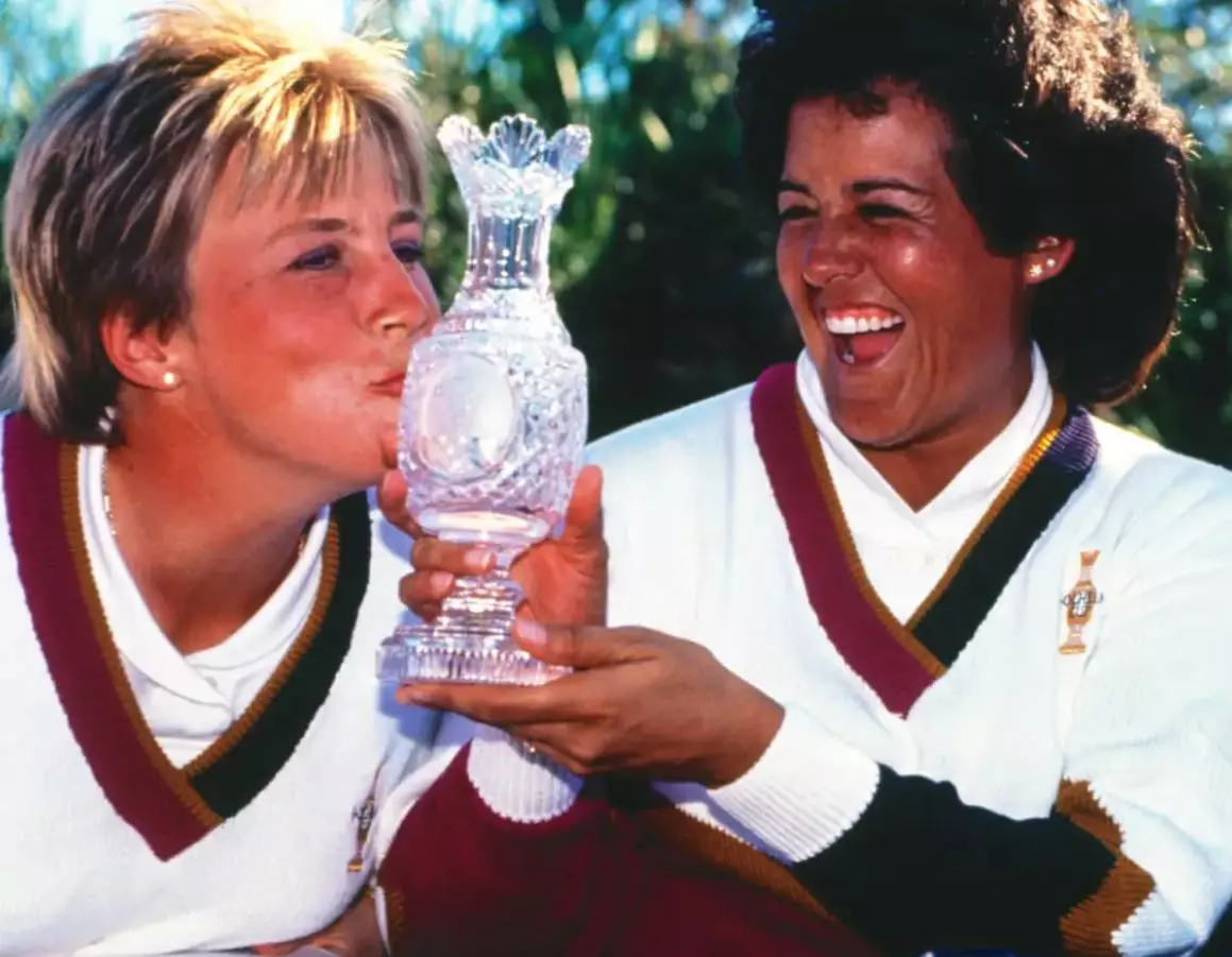 Title IX: Kratzert Sets the Standard for Women’s Golf