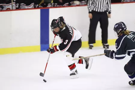 Title IX: Emma Laaksonen – A Women’s Hockey Pioneer at Ohio State and Internationally