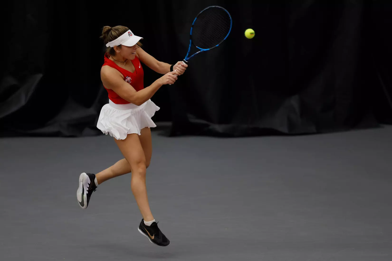 No. 17 Buckeyes Open Year with Victory over No. 4 Oklahoma, 5-2
