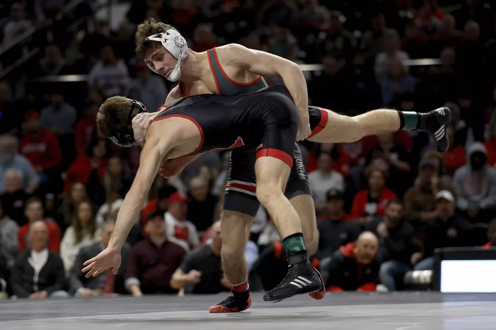 No. 8 Buckeyes Down No. 19 Rutgers, 27-12