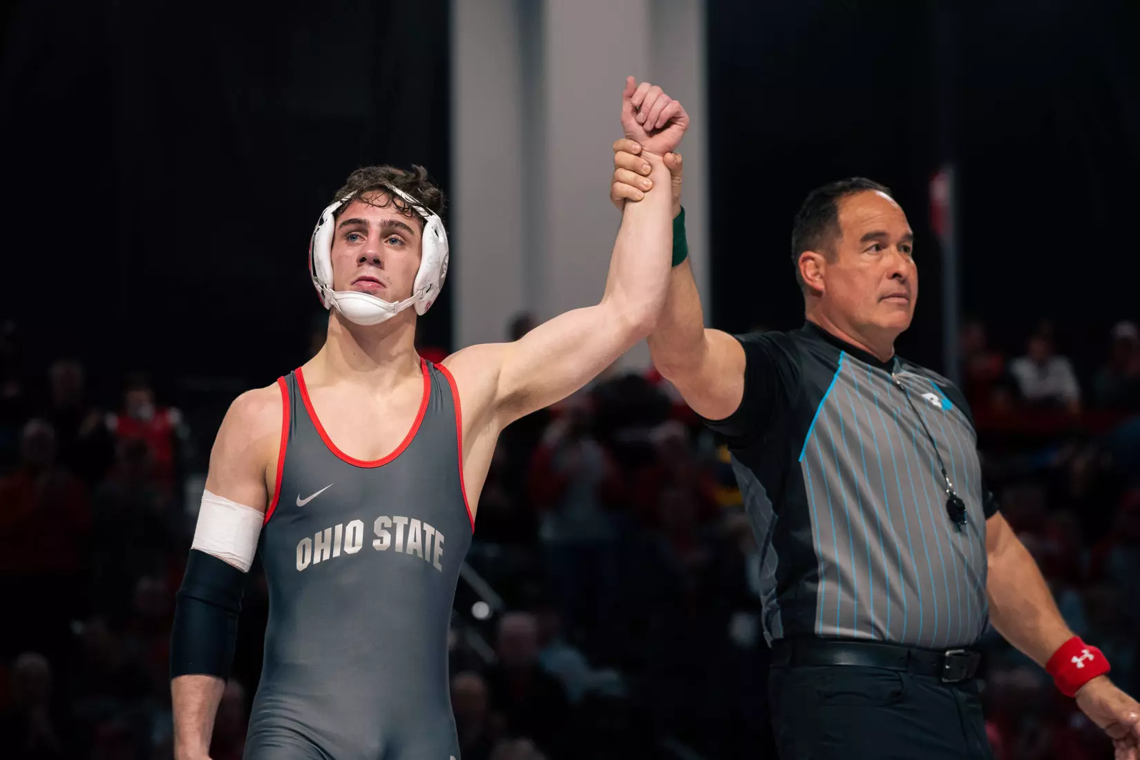 Ohio State Set to Open 2023 Big Ten Championships
